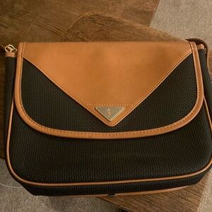 Yves Saint Laurent Crossbody Bag Vintage with COA